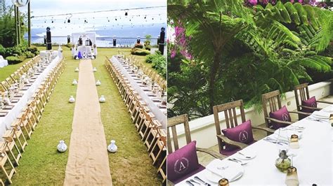 baguio wedding reception|Wedding Venues & Wedding Halls .